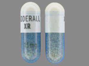 Get 10% Off Adderall XR 15mg buy now