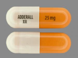 Purchase Adderall  XR 25mg Now at Best Price