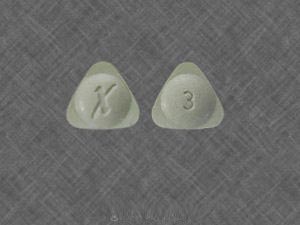 Xanax XR 3 mg - Us Meds Here
